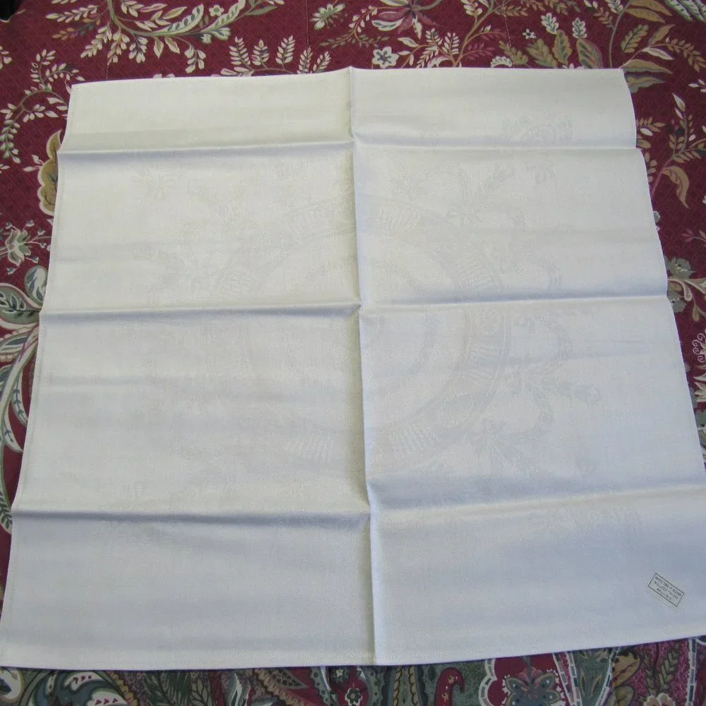 Set of 12 100% Cotton Napkins 20